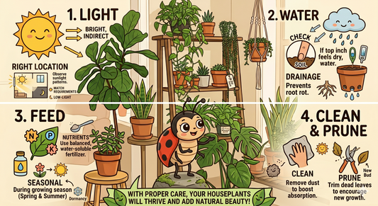 The Essential Indoor Plant Care Guide