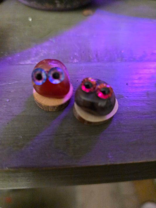 Bundle 2 handmade stones